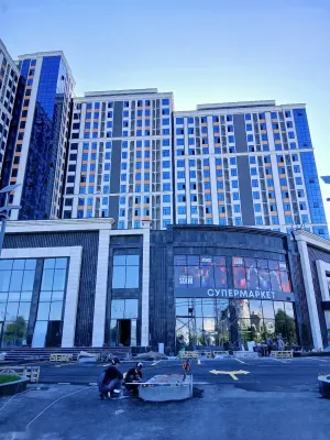 4-комн. квартира, 11 этаж, 132 м², Корвон