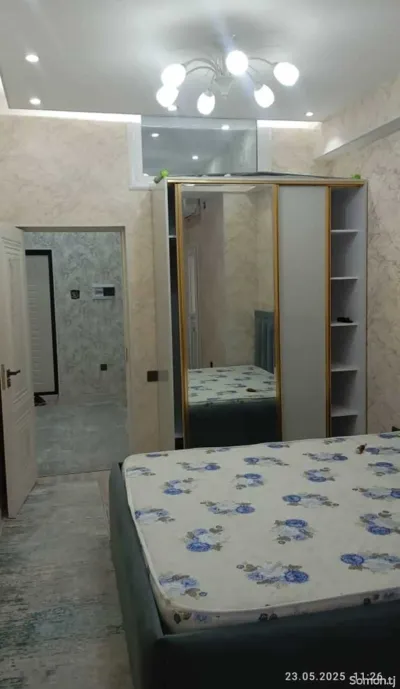 2-комн. квартира, 11 этаж, 60м², Центр