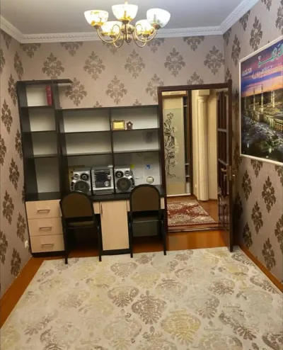 3-комн. квартира, 7 этаж, 63м², Сино