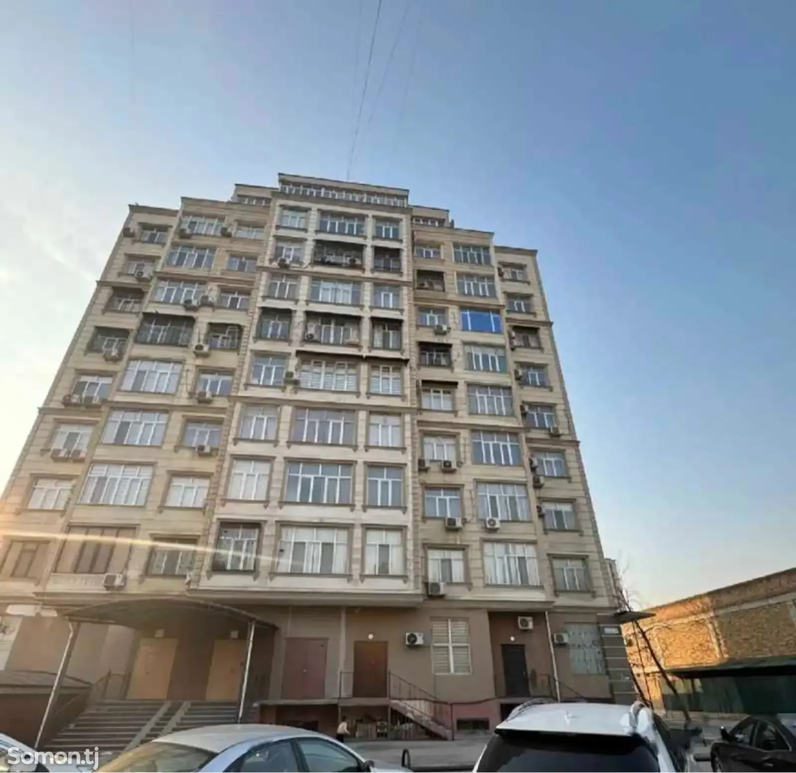 3-комн. квартира, 8 этаж, 84м², 84мкр