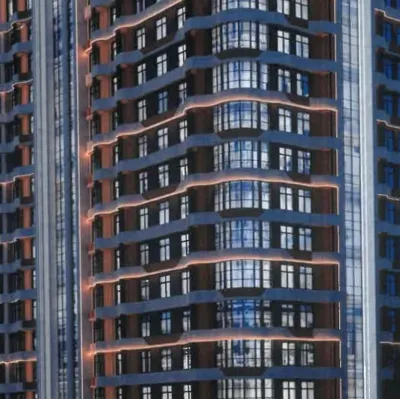 2-комн. квартира, 6 этаж, 72 м², И. Сомонӣ