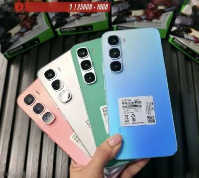 Infinix Hot 60 Pro 256 gb