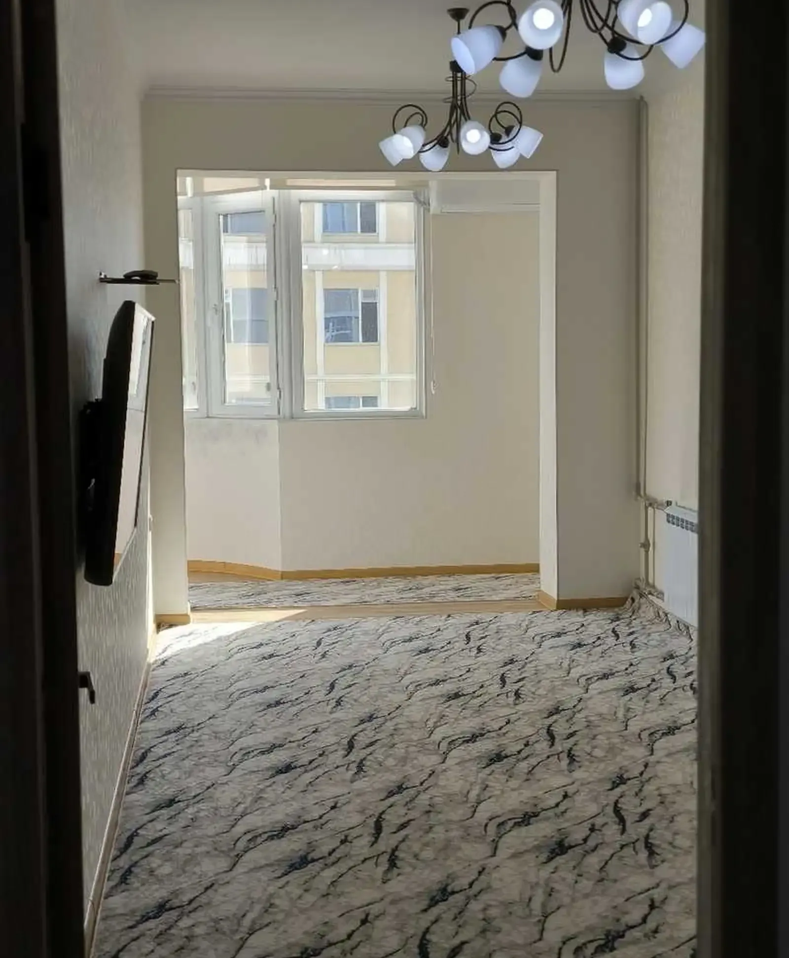 3-комн. квартира, 11 этаж, 100м², Кучаи Бофанда, назди Оперка