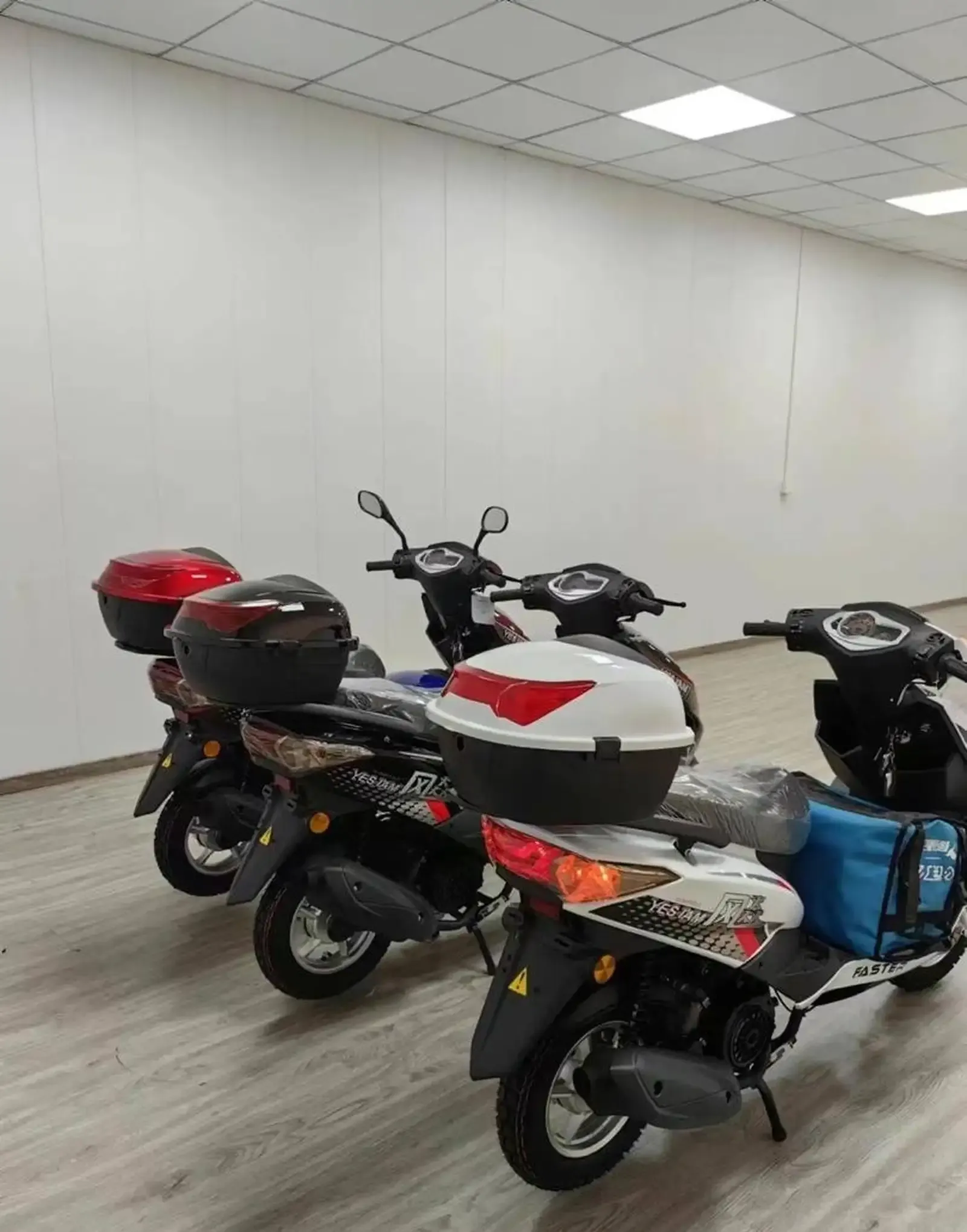 Скутер Автомат 125куб 2026New