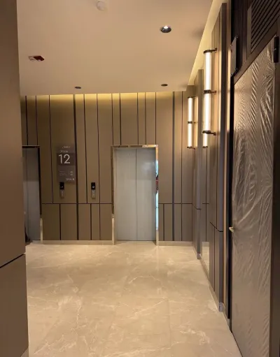 1-комн. квартира, 12 этаж, 56 м², Садбарг