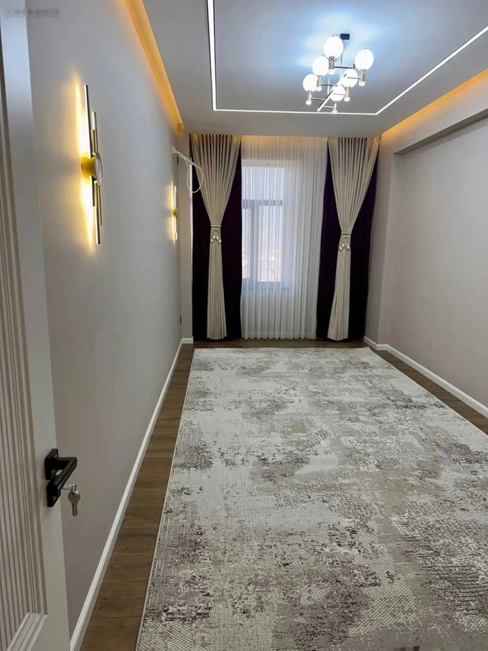 2-комн. квартира, 8 этаж, 66м², ориентир пеши масчиди катар