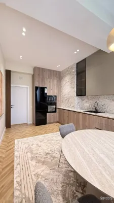 2-комн. квартира, 17 этаж, 85 м², сино