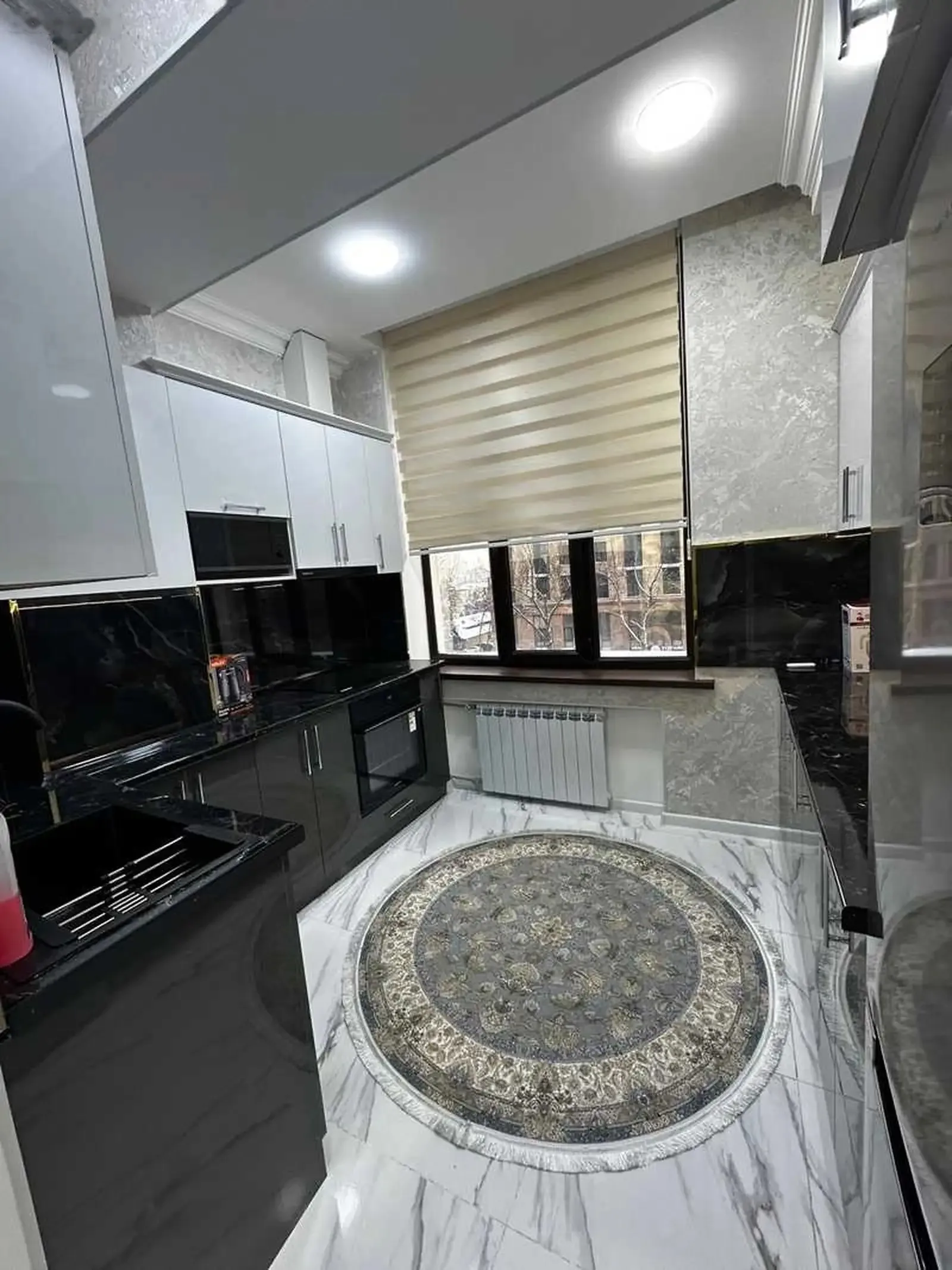 2-комн. квартира, 4 этаж, 85м², скорый