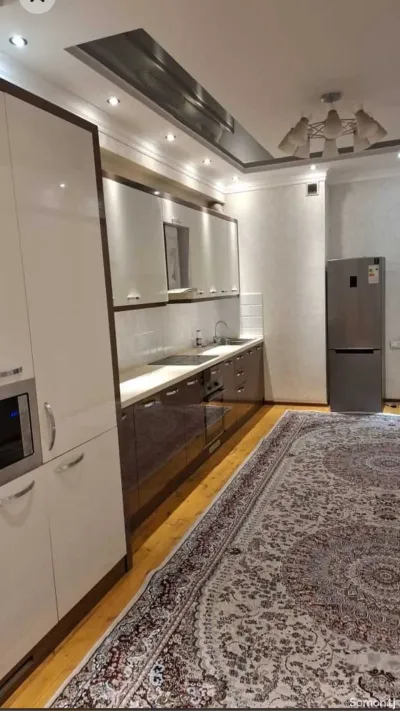 3-комн. квартира, 6 этаж, 115м², Фирдавси