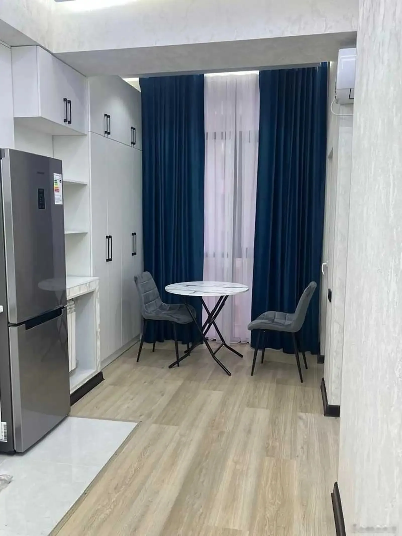 2-комн. квартира, 9 этаж, 53м², Гранд отель