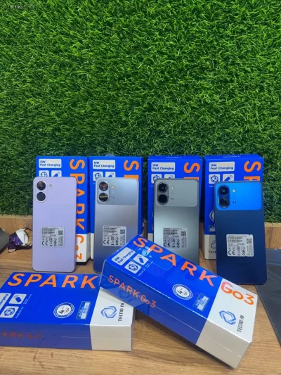 Tecno Spark Go 1 128 gb — миниатюра 2