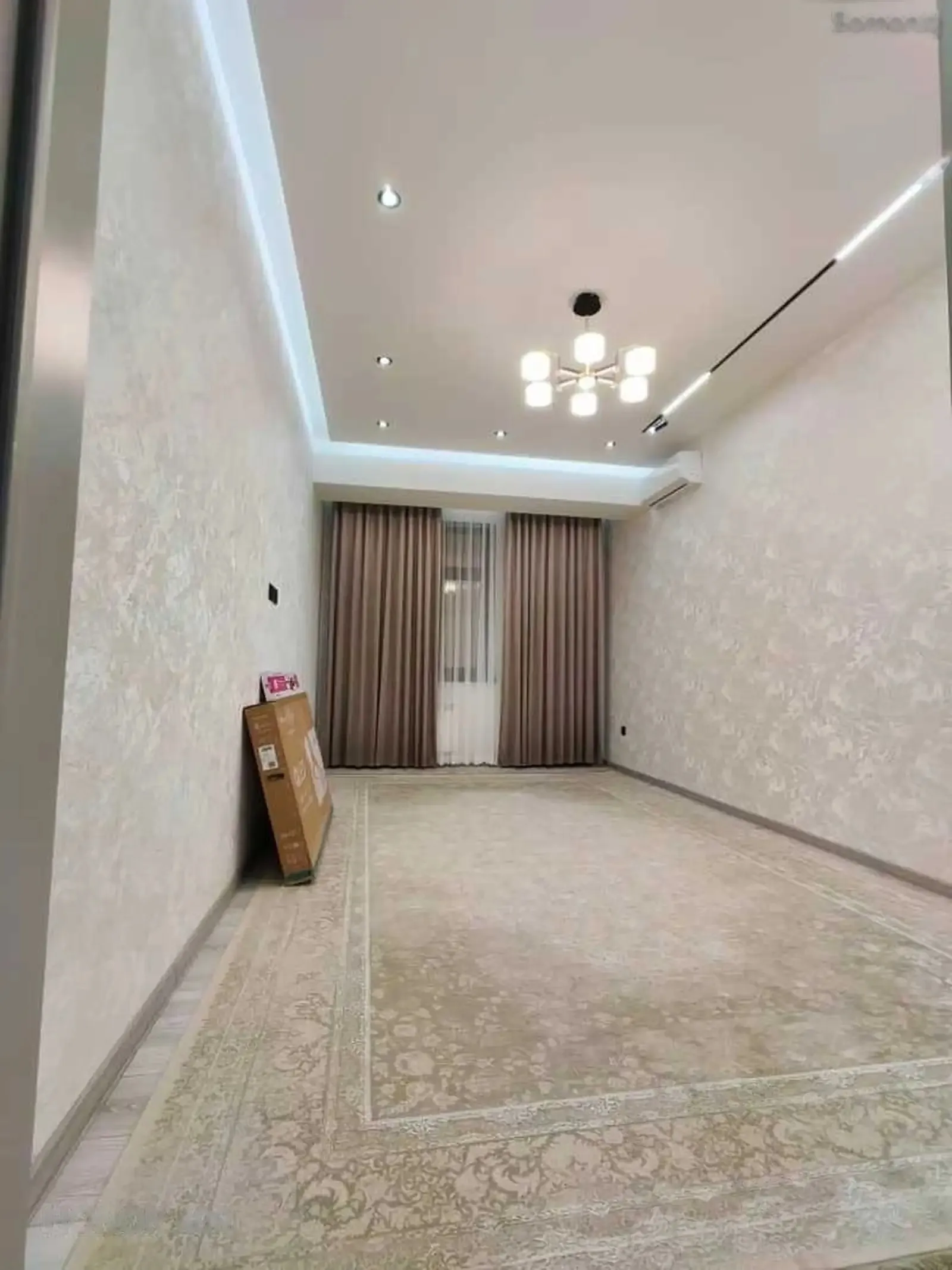 2-комн. квартира, 7 этаж, 75м², н.Исмоили Сомони