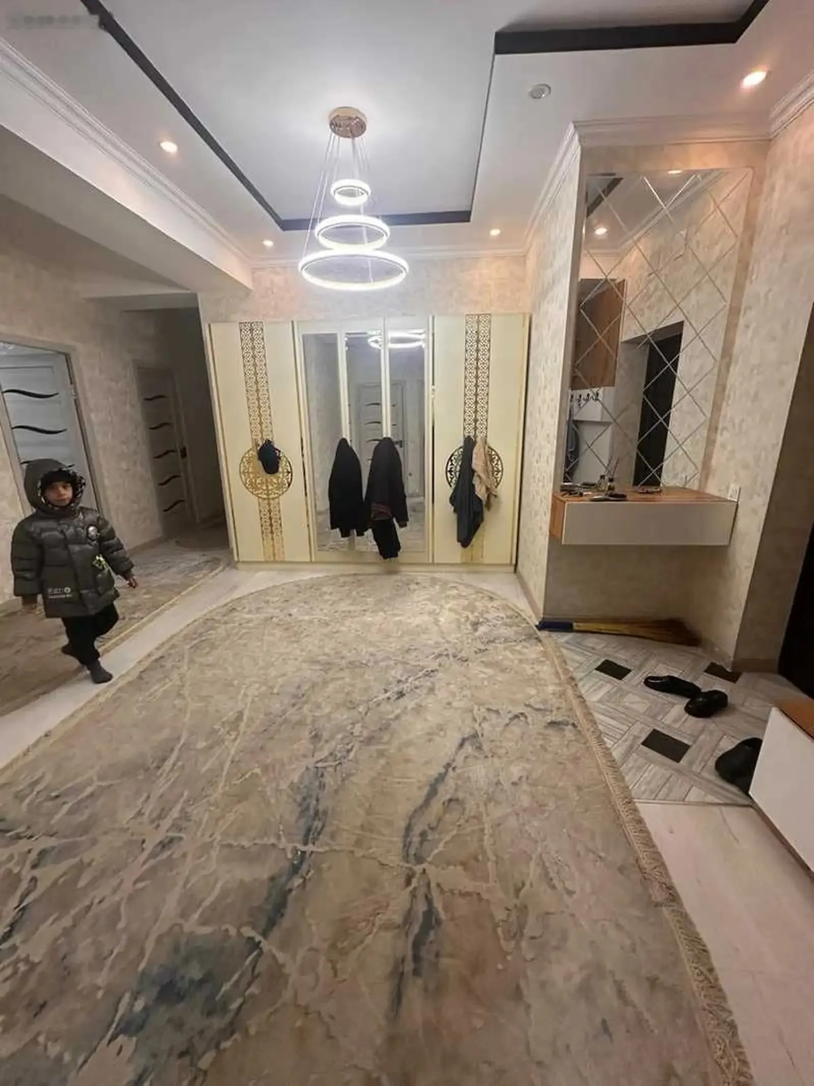 2-комн. квартира, 12 этаж, 100м², Южный