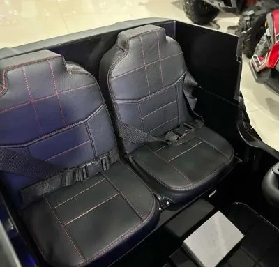 Детский электромобиль