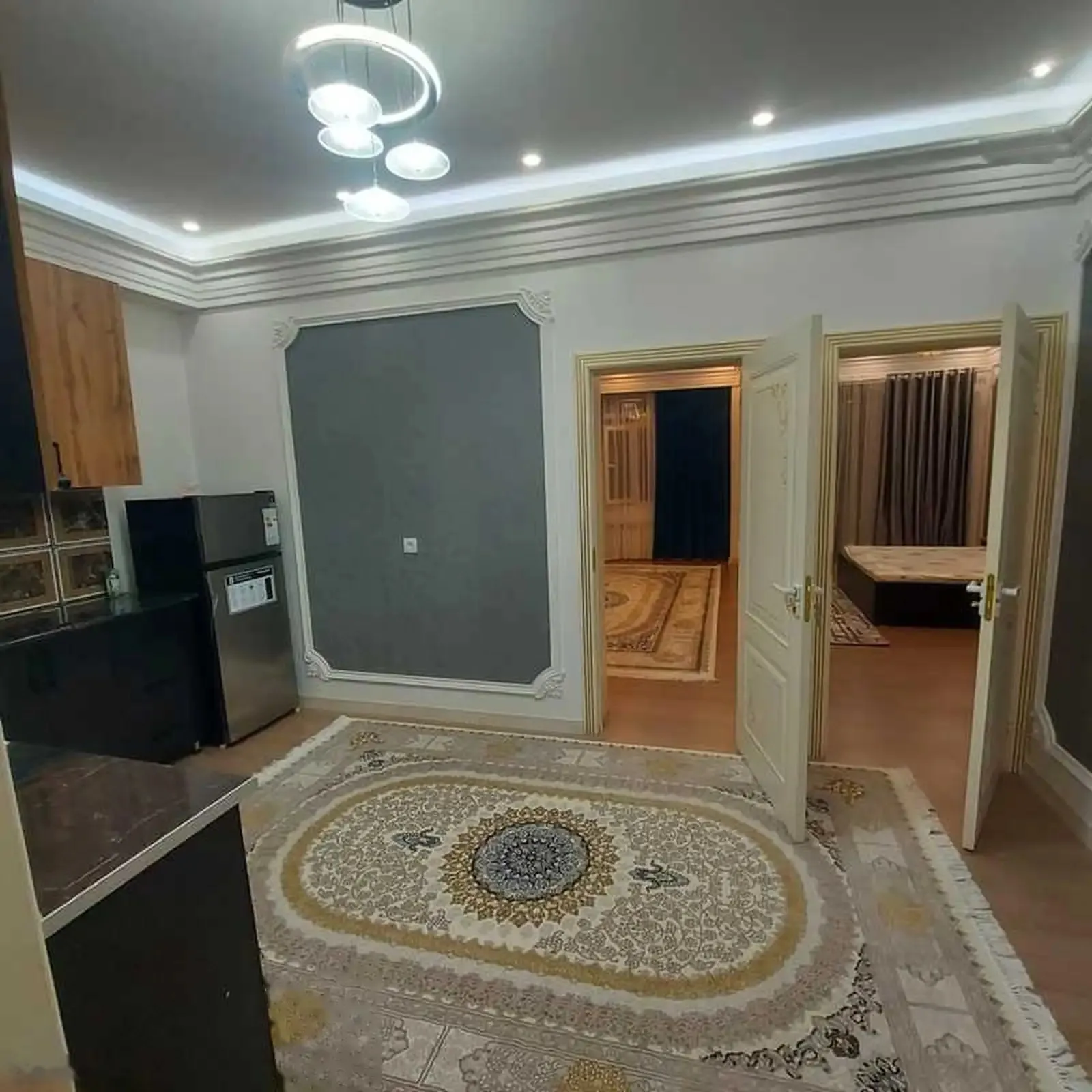 2-комн. квартира, 12 этаж, 75м², 8 март