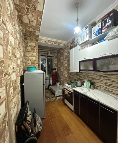 3-комн. квартира, 8 этаж, 77 м², Исмоили Сомони, Овир