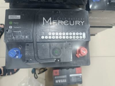Аккумулятор Mercury euro