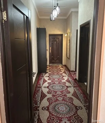 2-комн. квартира, 8 этаж, 80 м², Зарафшон, поликлиника 14