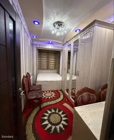 2-комн. квартира, 2 этаж, 50м², Сино