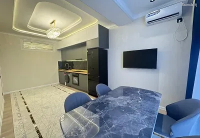 3-комн. квартира, 13 этаж, 122 м², Сино