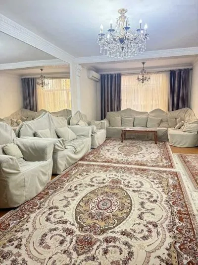 5-комн. квартира, 4 этаж, 260м², И Сомони