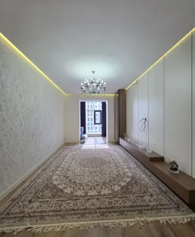 3-комн. квартира, 10 этаж, 128 м², Шохмансур Голубой Экран на против Пайкар