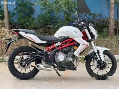 Мотоцикл Benelli