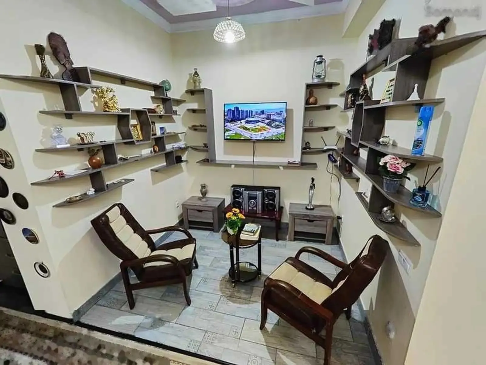 2-комн. квартира, 5 этаж, 74м², Рудаки 15, Посольство Турция