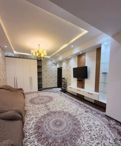 2-комн. квартира, 12 этаж, 68 м², Сино