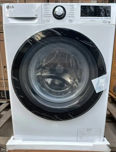 Стиральная машина LG 8kg