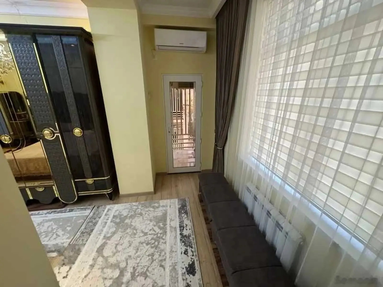 3-комн. квартира, 13 этаж, 120м², Сино