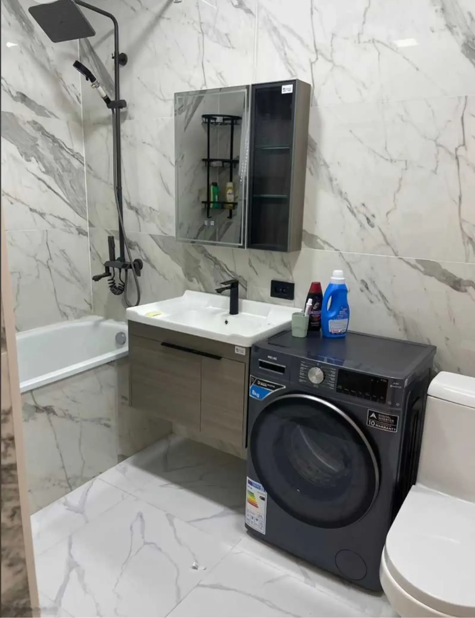 2-комн. квартира, 8 этаж, 64м², садбарг вайкики