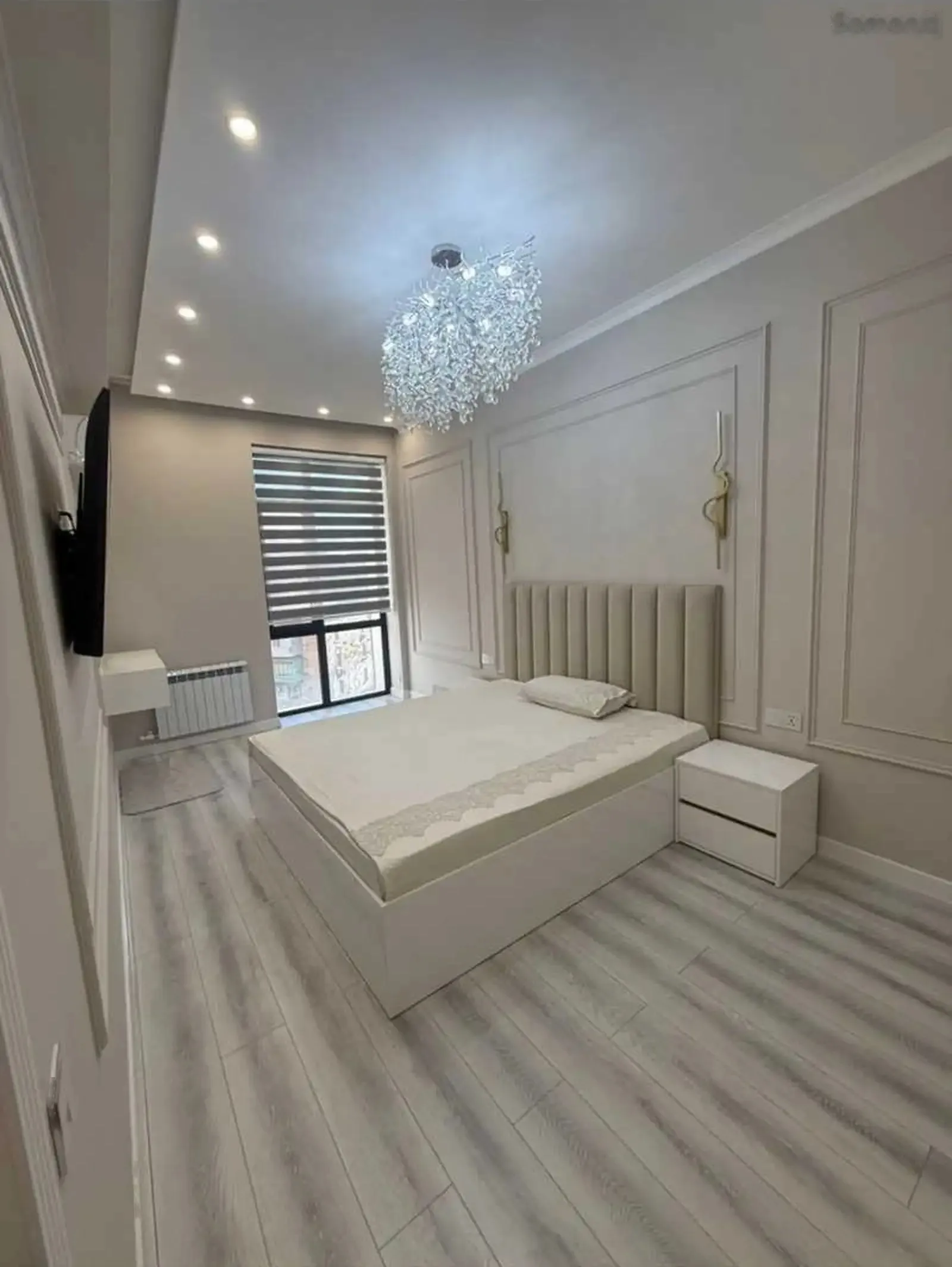 1-комн. квартира, 4 этаж, 40 м², Исмоили Сомони
