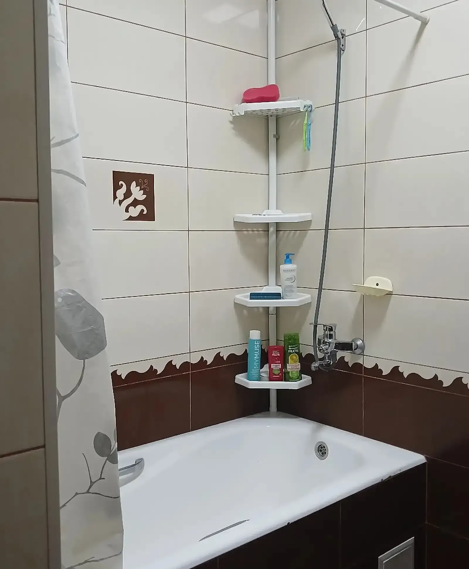 2-комн. квартира, 4 этаж, 60м², Зарафшон поликлиника 14