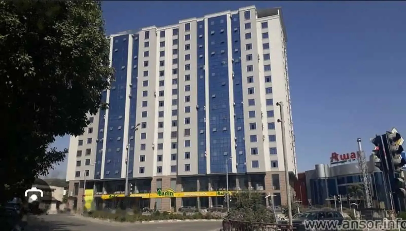 2-комн. квартира, 6 этаж, 72м², Ашан