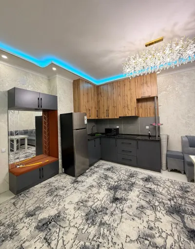 2-комн. квартира, 10 этаж, 62 м², созидание скорая больница бахт - з