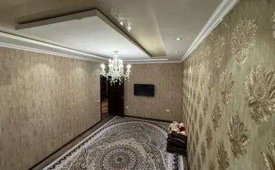 4-комн. квартира, 4 этаж, 82м², Сино