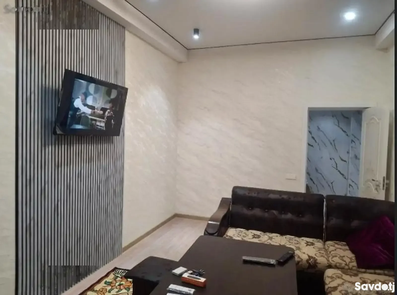 1-комн. квартира, 8 этаж, 46 м², 34 микрорайон