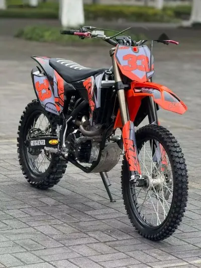 Мотоцикл K7 CBS