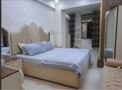 2-комн. квартира, 16 этаж, 64м², шохмансур