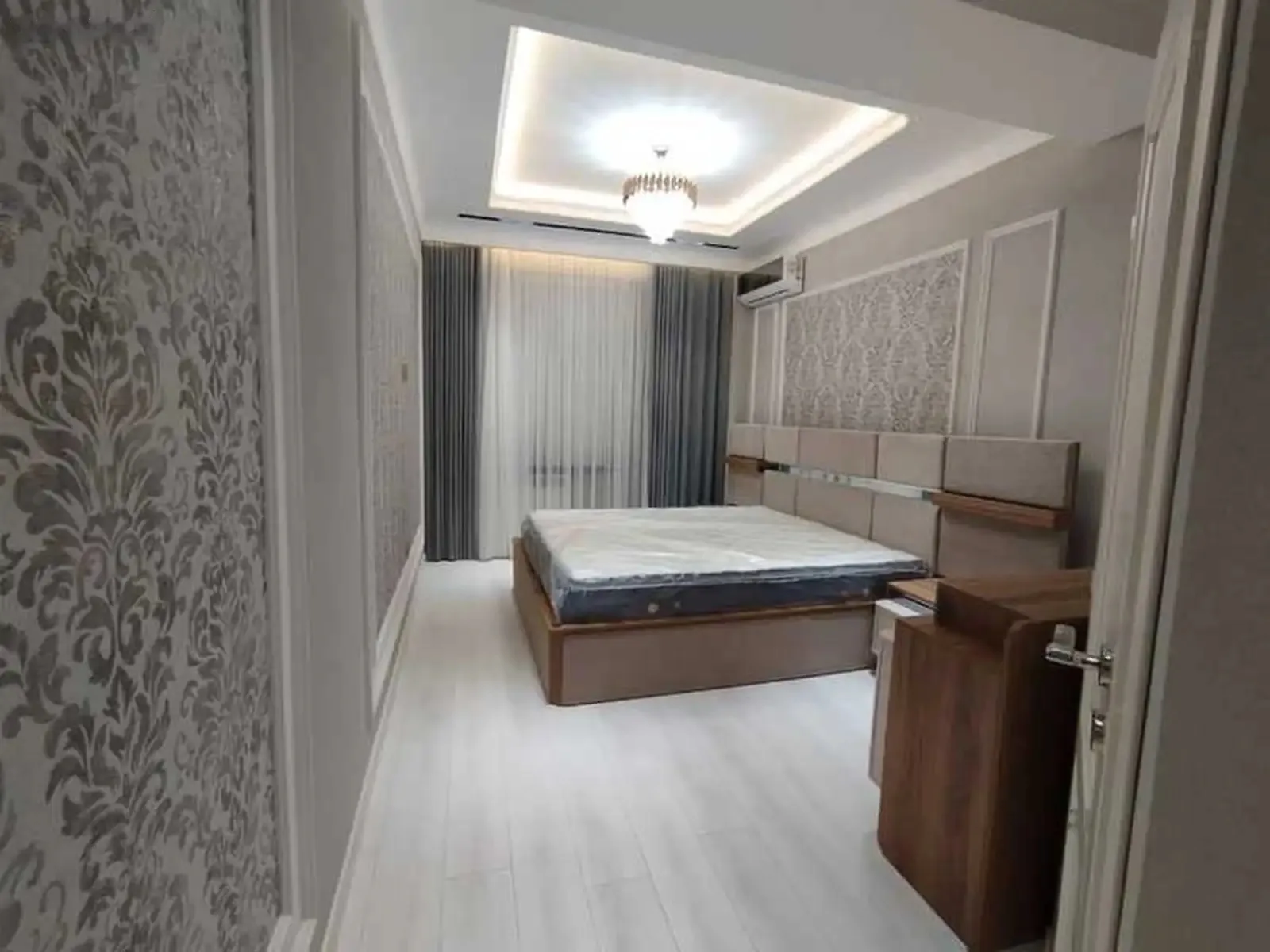 2-комн. квартира, 10 этаж, 74м², пайкари таможный