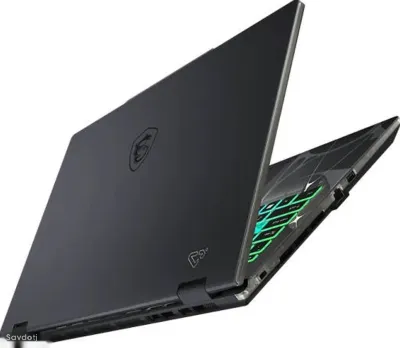 Игровой ноутбук MSI Cyborg