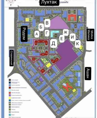 2-комн. квартира, 16 этаж, 66 м², Славянский, Спартак