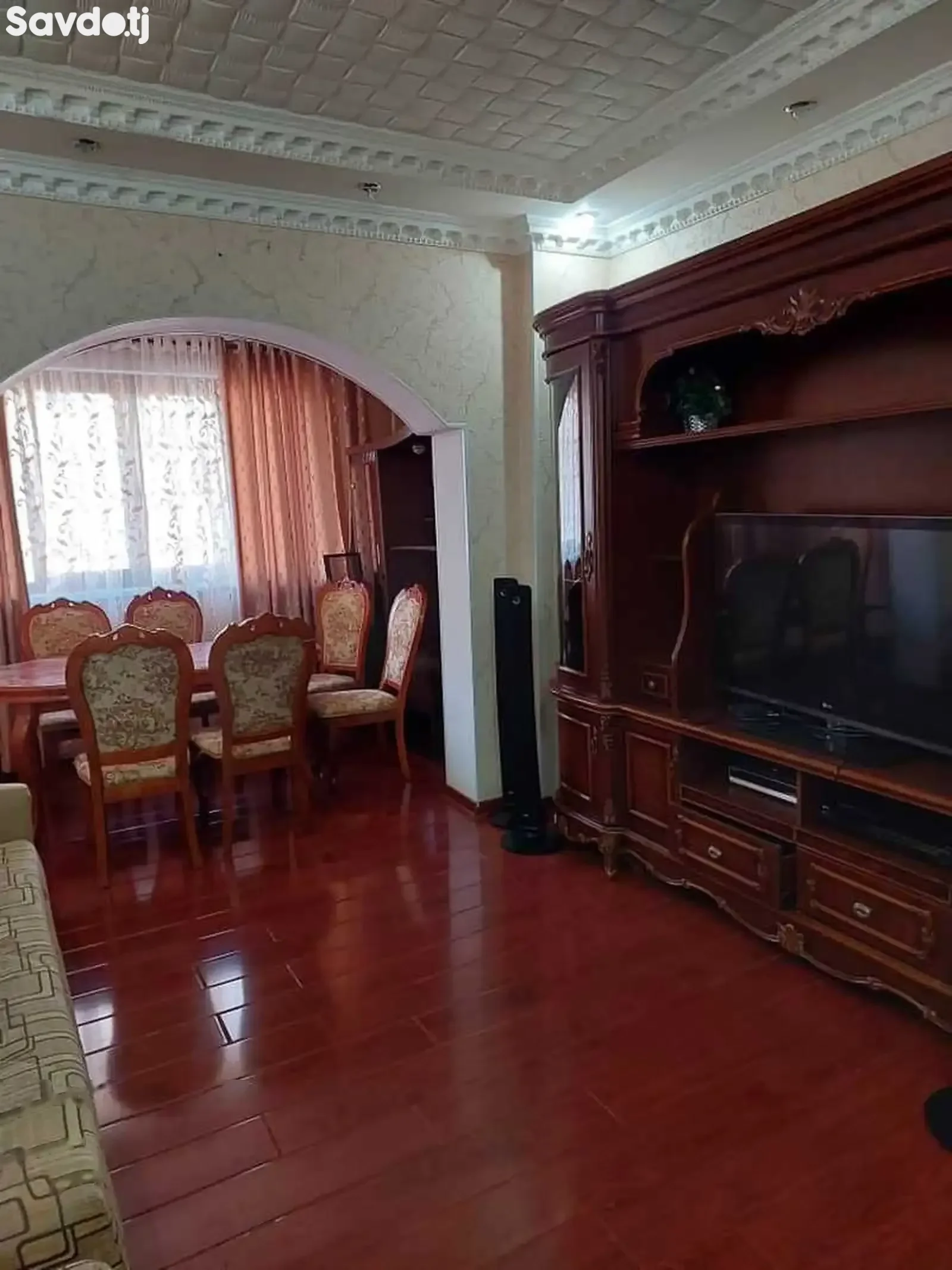 2-комн. квартира, 5 этаж, 70м², Домпечат