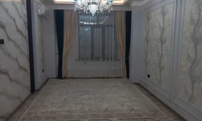 2-комн. квартира, 15 этаж, 90 м², Шохмансур