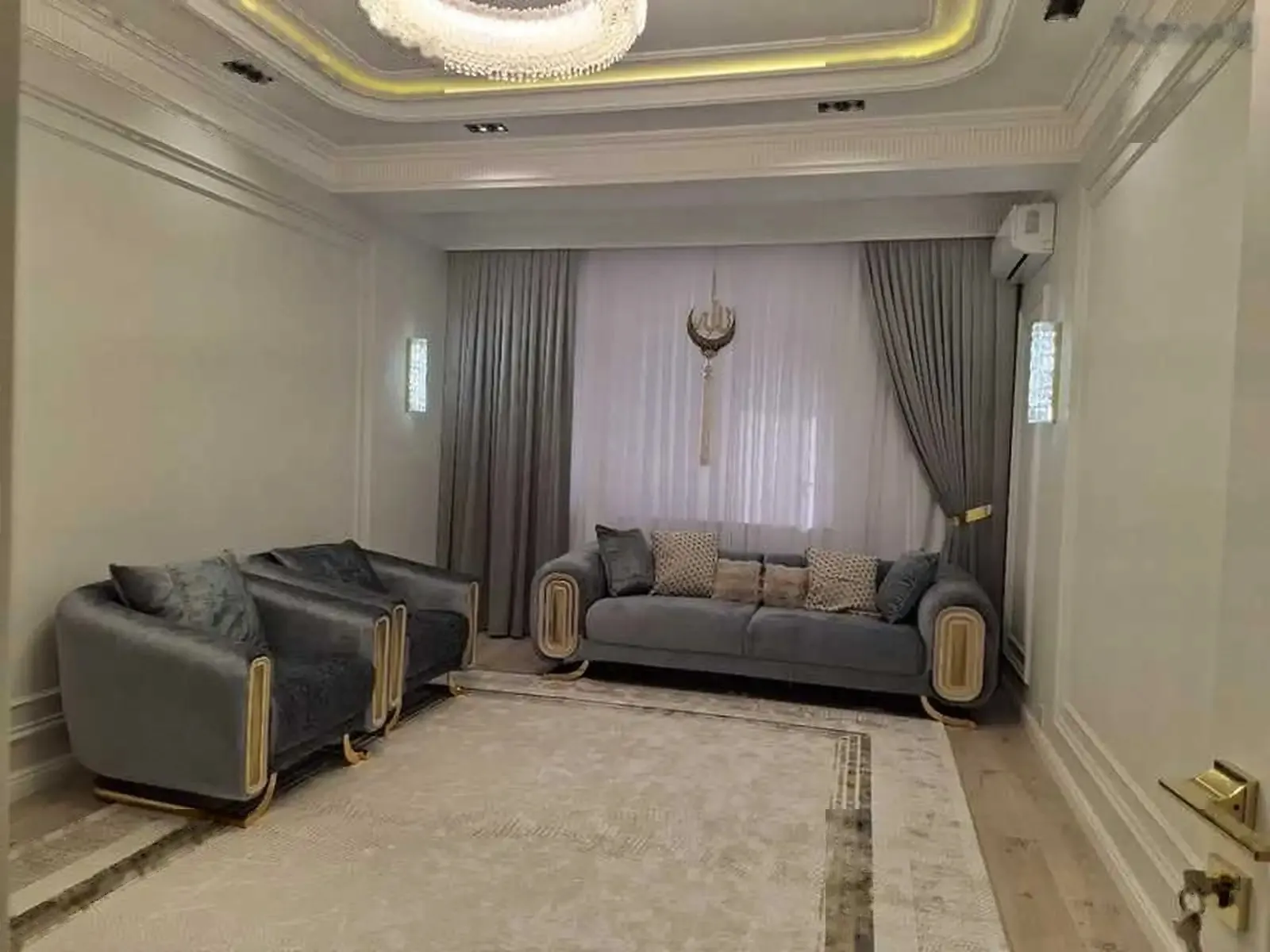 2-комн. квартира, 5 этаж, 70м², Исмоили Сомони