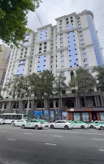 3-комн. квартира, 8 этаж, 164 м², Шохмансур Садбарг Гелос