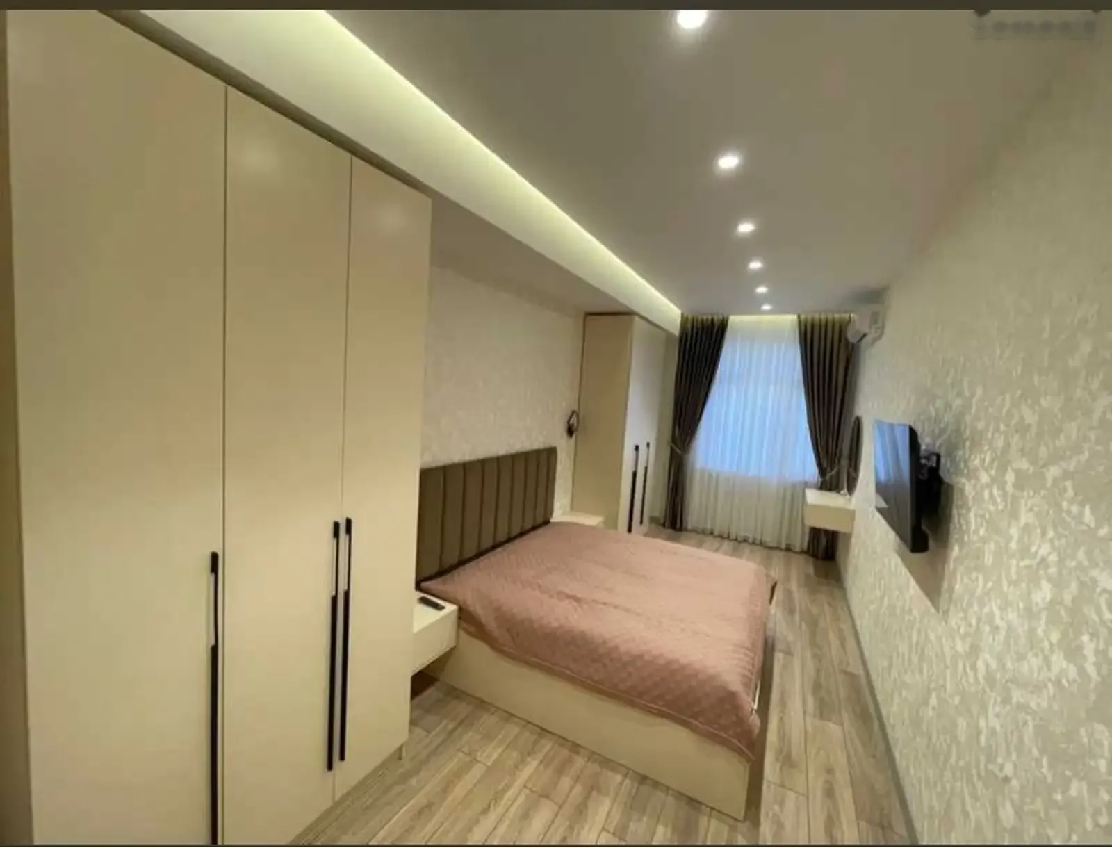 2-комн. квартира, 4 этаж, 79м², Спартак
