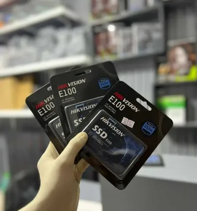 SSD накопитель 512GB Hikvision