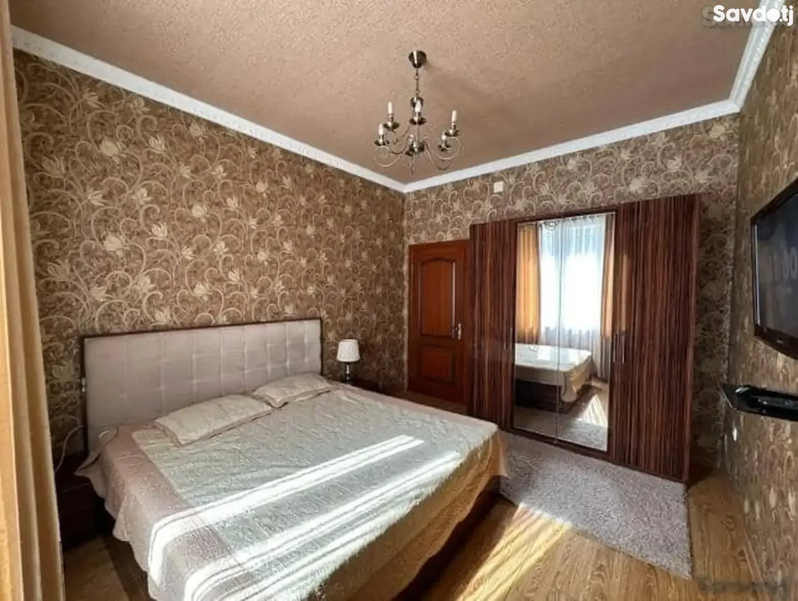 2-к квартира, 3 этаж, 71 м², 19 микрорайон, доми Муртаз